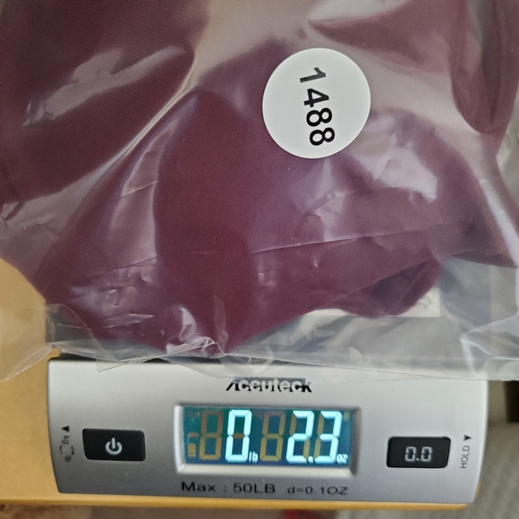 Flirtitude Tshirt Bra 34D Adj Strap to Racerback Tee Light Padding Burgundy 36C‎ - Picture 15 of 15